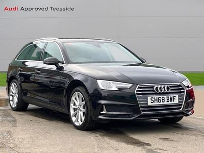 used Audi A4 DIESEL AVANT