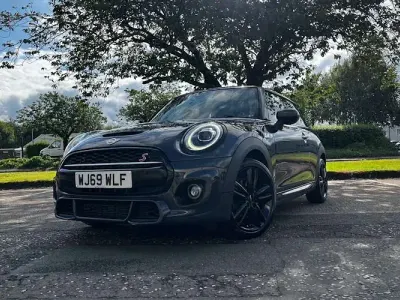 Used Mini Cooper S Hatch 192 HP (141 kW) 2020 Grey Hatchback