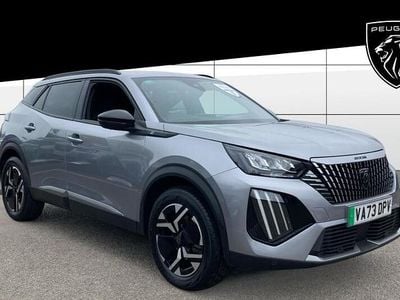 Begagnad Peugeot 2008 Allure 114 kW (156 HK) 2023 SUV