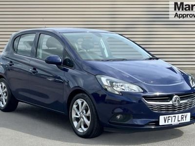 used Vauxhall Corsa 1.4 [75] ecoFLEX Energy 5dr [AC]