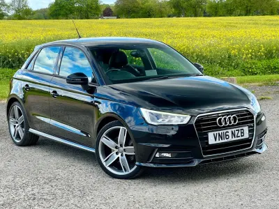 Usado Audi A1 Sportback