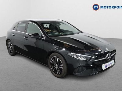 Used Mercedes A180 Executive 2023 Black Hatchback
