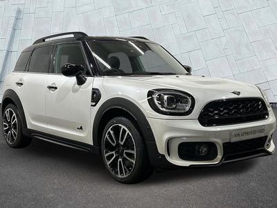 Used Mini Cooper S Countryman Sport 176 HP (129 kW) 2023 White SUV