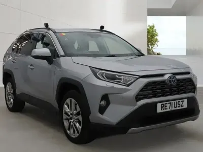 Used Toyota RAV4