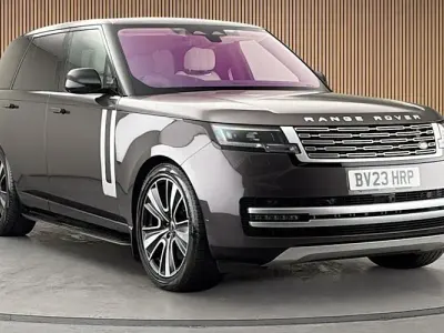 Used Land Rover Range Rover First Edition 510 HP (375 kW) 2023 Charente grey SUV