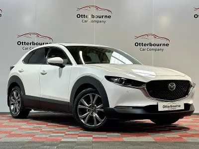 Używany Mazda CX-30