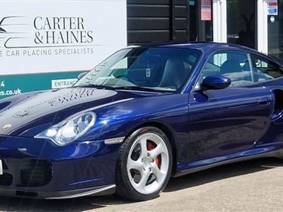 used Porsche 911 2dr Tiptronic S