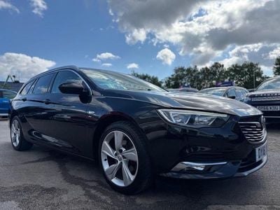 Vauxhall Insignia