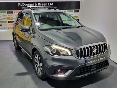 used Suzuki SX4 S-Cross 4 1.4 SZ5 BOOSTERJET ALLGRIP 5d 139 BHP Hatchback