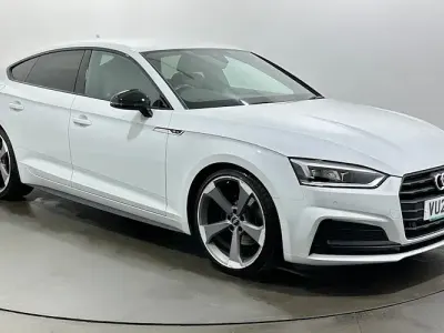 Used Audi A5 Sportback
