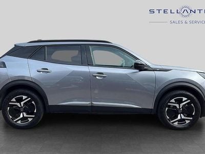 Used Peugeot e-2008 Allure 98 kW (134 HP) 2024 Grey SUV