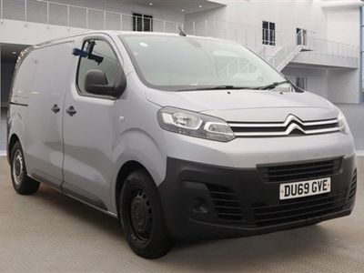 used Citroën Dispatch 1.5 M 1000 ENTERPRISE BLUEHDI S/S 101 BHP