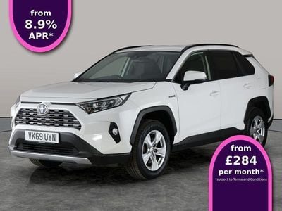 Toyota RAV4 Hybrid