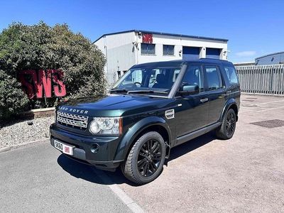 Land Rover Discovery 4