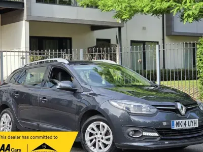 Used Renault Mégane III