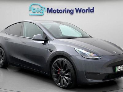 Used Tesla Model Y Performance 317 kW (432 HP) 2024 SUV