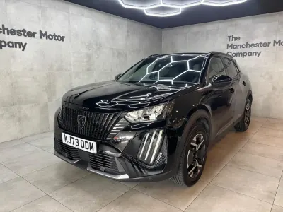 Used Peugeot 2008