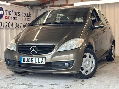 Mercedes A160