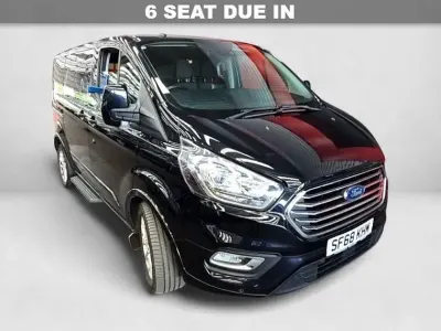 Used Ford Tourneo
