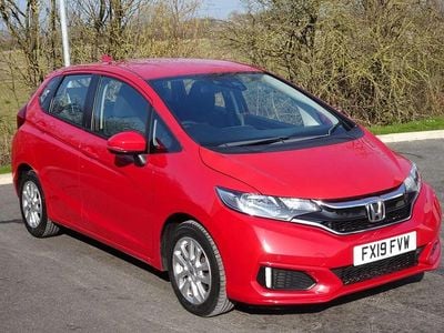 Used Honda Jazz SE 2019 Red Hatchback