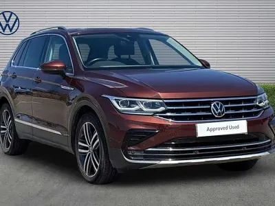 Used VW Tiguan Elegance 150 HP (110 kW) 2021 Other SUV