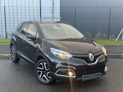Black Used 2016 Renault Captur Dynamique SUV | £6,995 (Fair price)