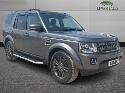 Used Land Rover Discovery