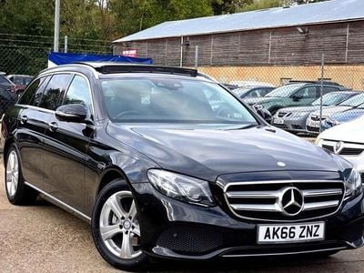 Mercedes E220