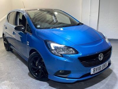 used Vauxhall Corsa 1.4 LIMITED EDITION S/S 5d 99 BHP Hatchback