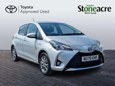 Toyota Yaris Hybrid