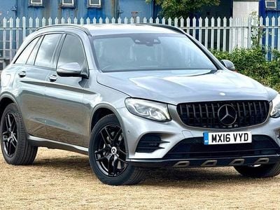 Mercedes GLC250