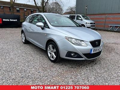 used Seat Ibiza 1.2 TSI Sport 3dr