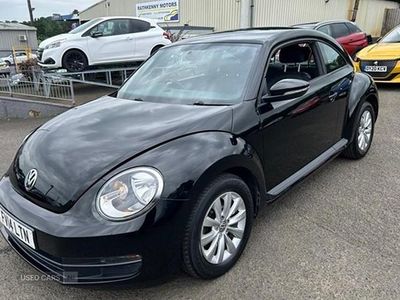 VW Beetle