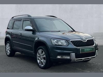 Skoda Yeti Outdoor