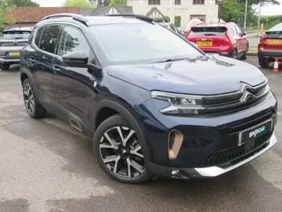 Used Citroën C5 131 HP (96 kW) 2023 Hatchback