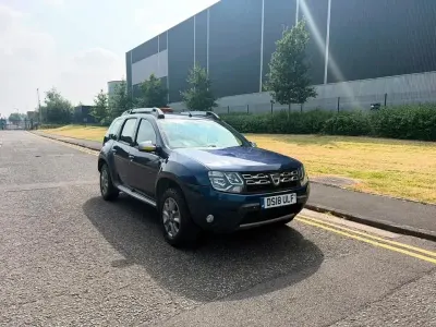 Used Dacia Duster