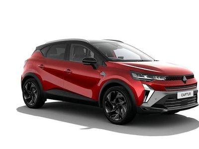 New Renault Captur Esprit Alpine 158 HP (116 kW) 2025 SUV