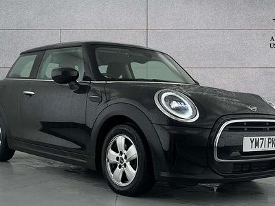 Used Mini Cooper Classic 134 HP (98 kW) 2022 Black Hatchback