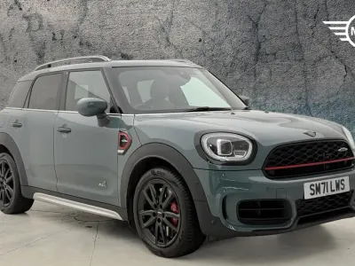 Used Mini John Cooper Works Countryman