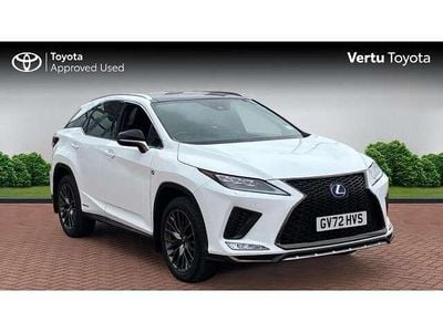 Lexus RX450h