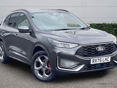 New Ford Kuga ST-Line 242 HP (177 kW) 2025 SUV