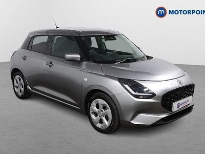 Used Suzuki Swift 82 HP (60 kW) 2025 Silver Hatchback