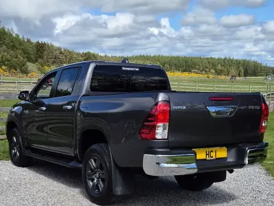 Usado Toyota HiLux