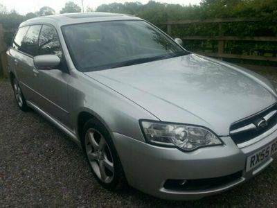 used Subaru Legacy 3.0