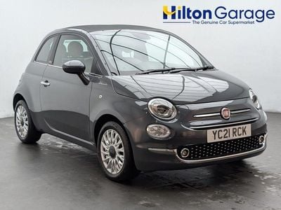 Fiat 500C
