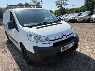 Used Citroën Dispatch