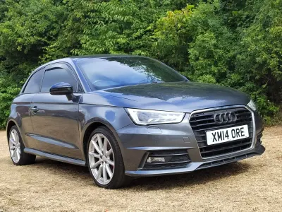 Used Audi A1