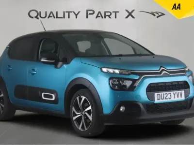 Used Citroën C3