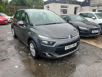 Used Citroën C4 Picasso