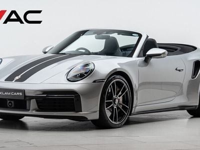 Porsche 911 Turbo S